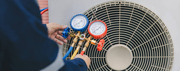 Licensed Hvac service in Oxford, KS - JG Cool HVAC